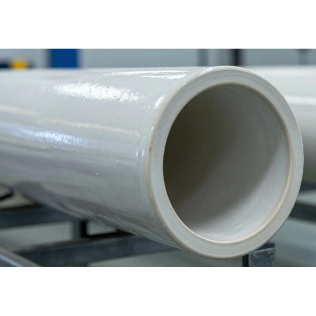 Gaz-Sızdırmaz Seramik Kılıflı Tüpler
